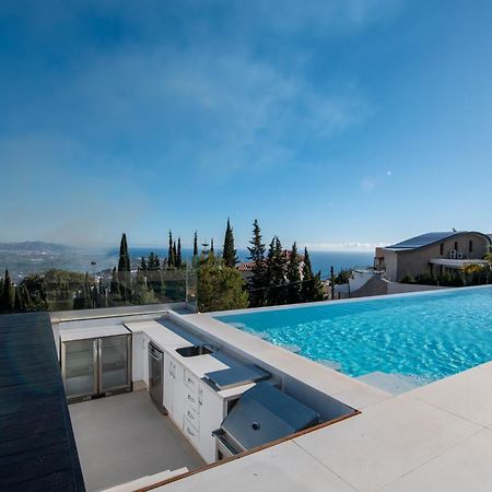 Villa Oro سالوبرينيا المظهر الخارجي الصورة